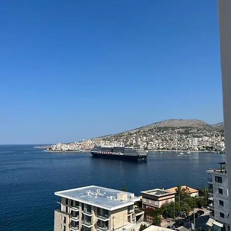 Appartamento Lulo's With Sea View Sarandë